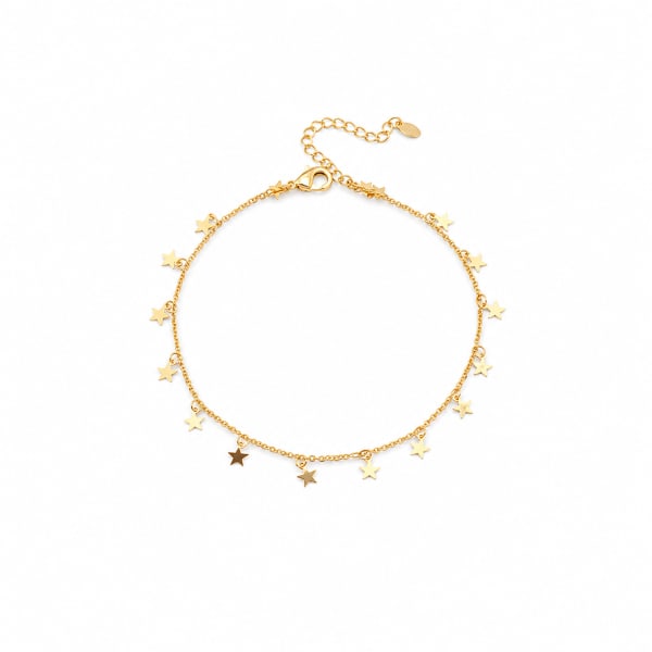 Star Parade Anklets