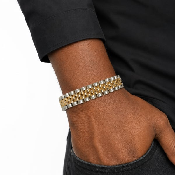 Curb Link Bracelets
