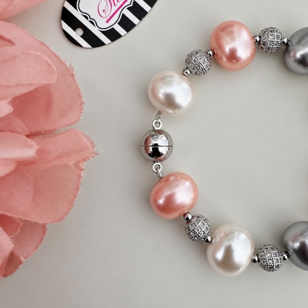 Pearl Mix Bracelets