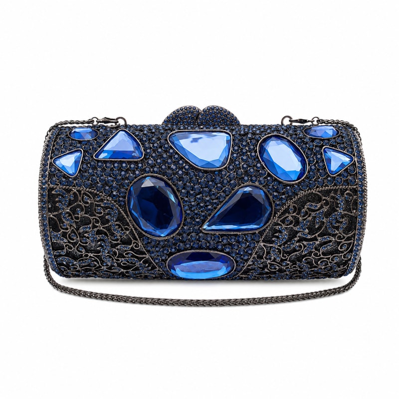 Luxe Littos Clutch Bag