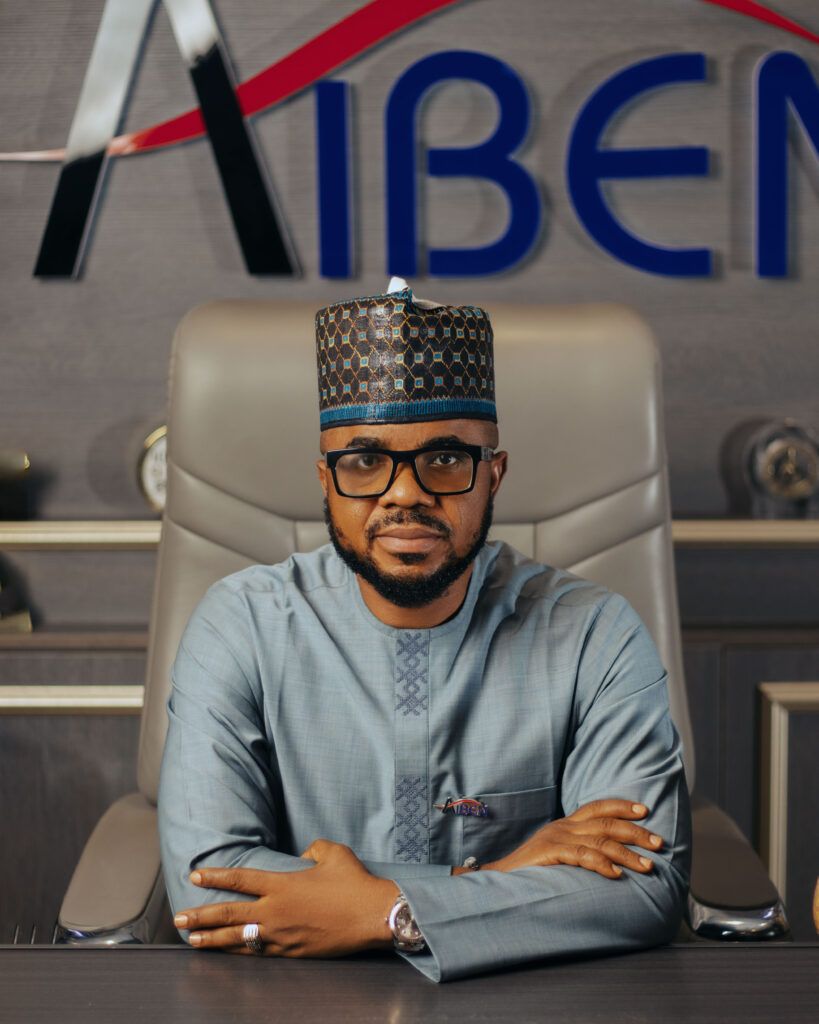 Founder of AIBEN Properties