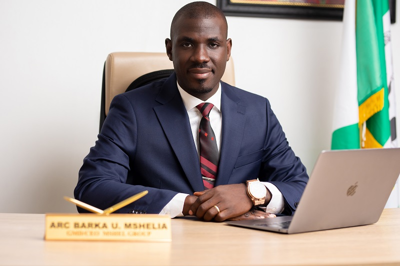 Founder of Mshel Homes Limited