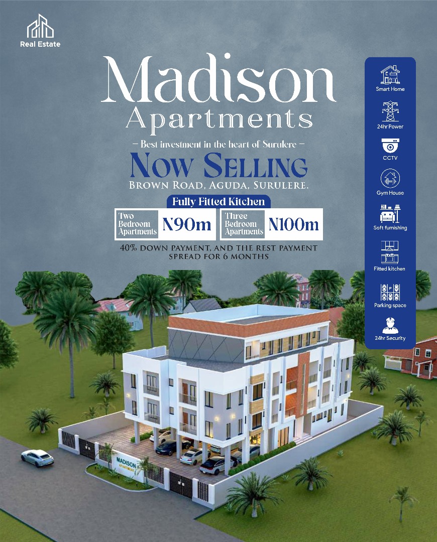 Madison Apartments