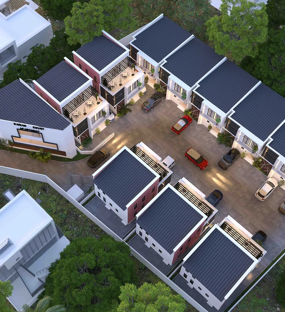 Dariann Court – Luxury 4-Bedroom Duplex Estate | Lekki-Epe Expressway, Lagos