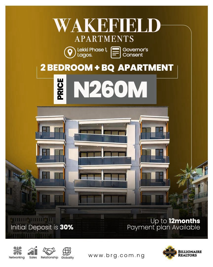 WAKEFIELD APARTMENTS
