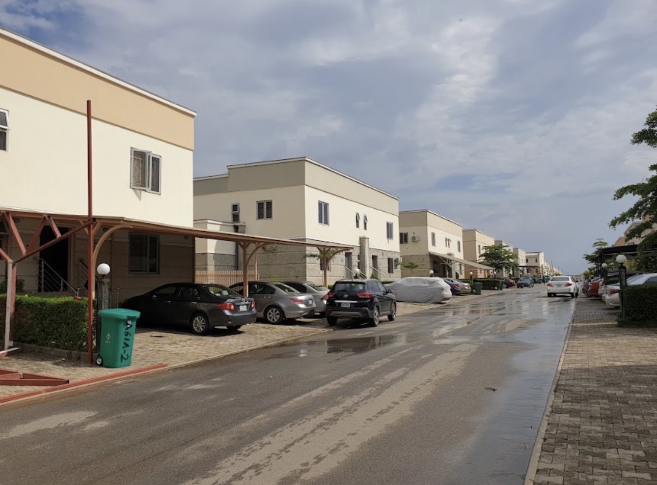 Modern 3-Bed Apartment, Lifecamp, Abuja