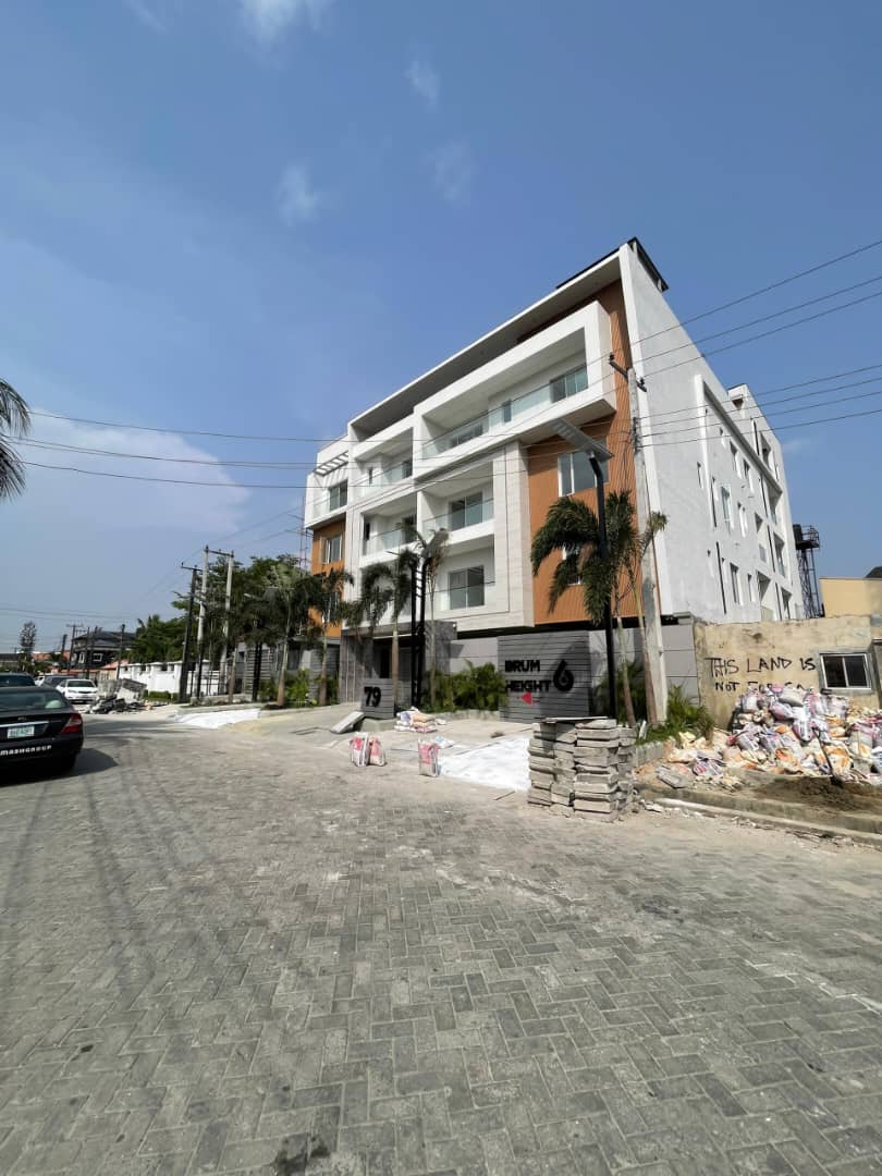 Premium Apartments & Maisonettes in Prime Lekki Phase 1