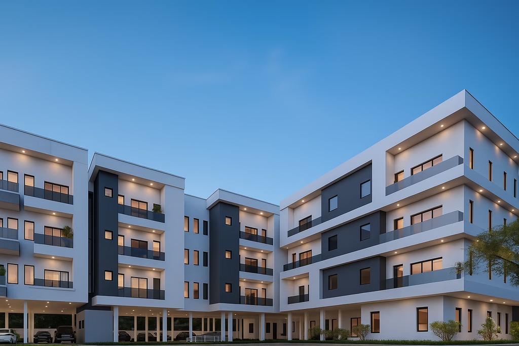 Echelon Apartments