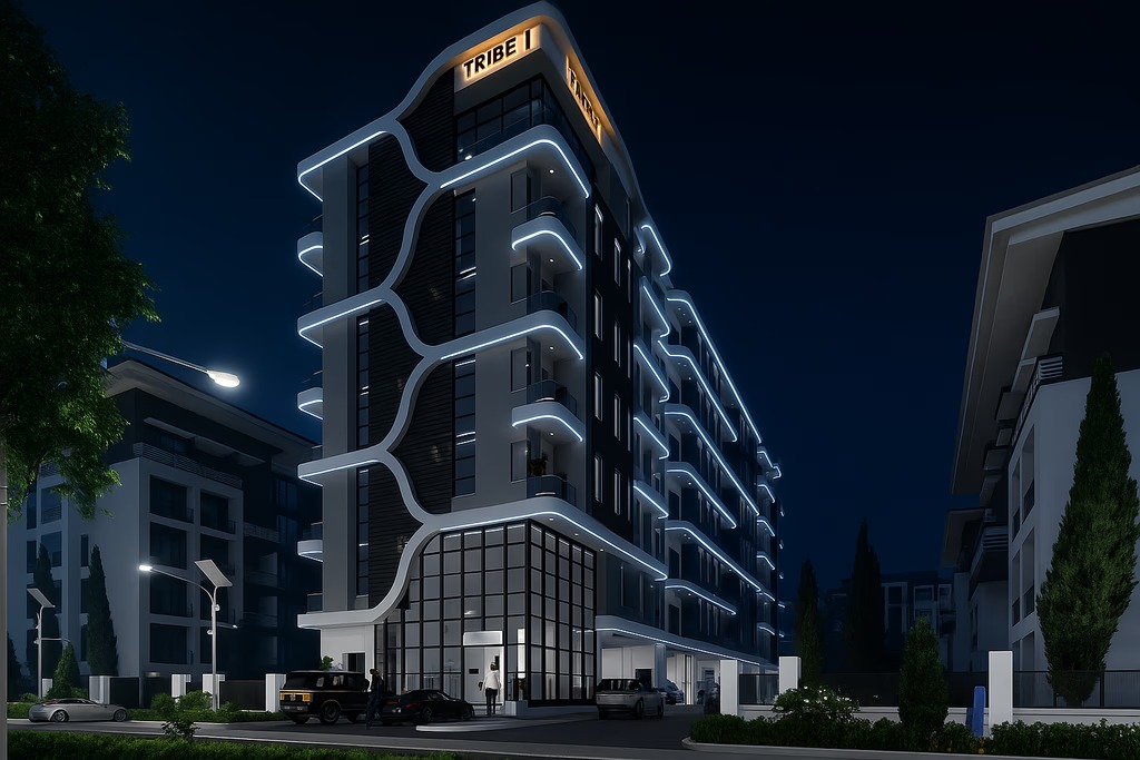 Trybz Apartment