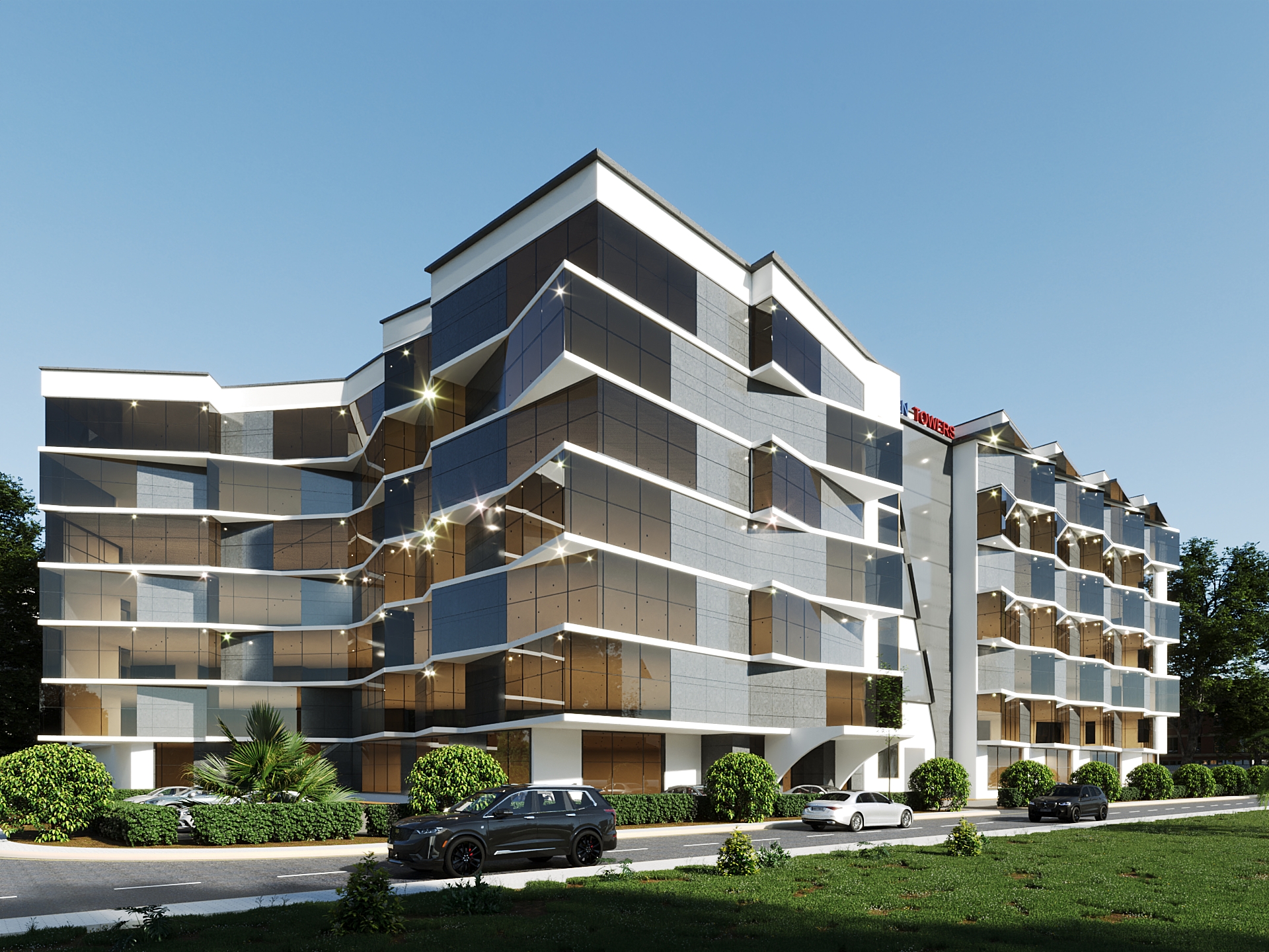 AIBEN CitiMall Phase 2 Gwarimpa