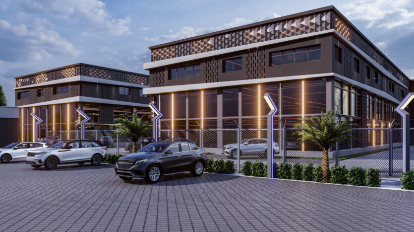Citimall Phase 2 & Mar-a-Lago – Karsana North