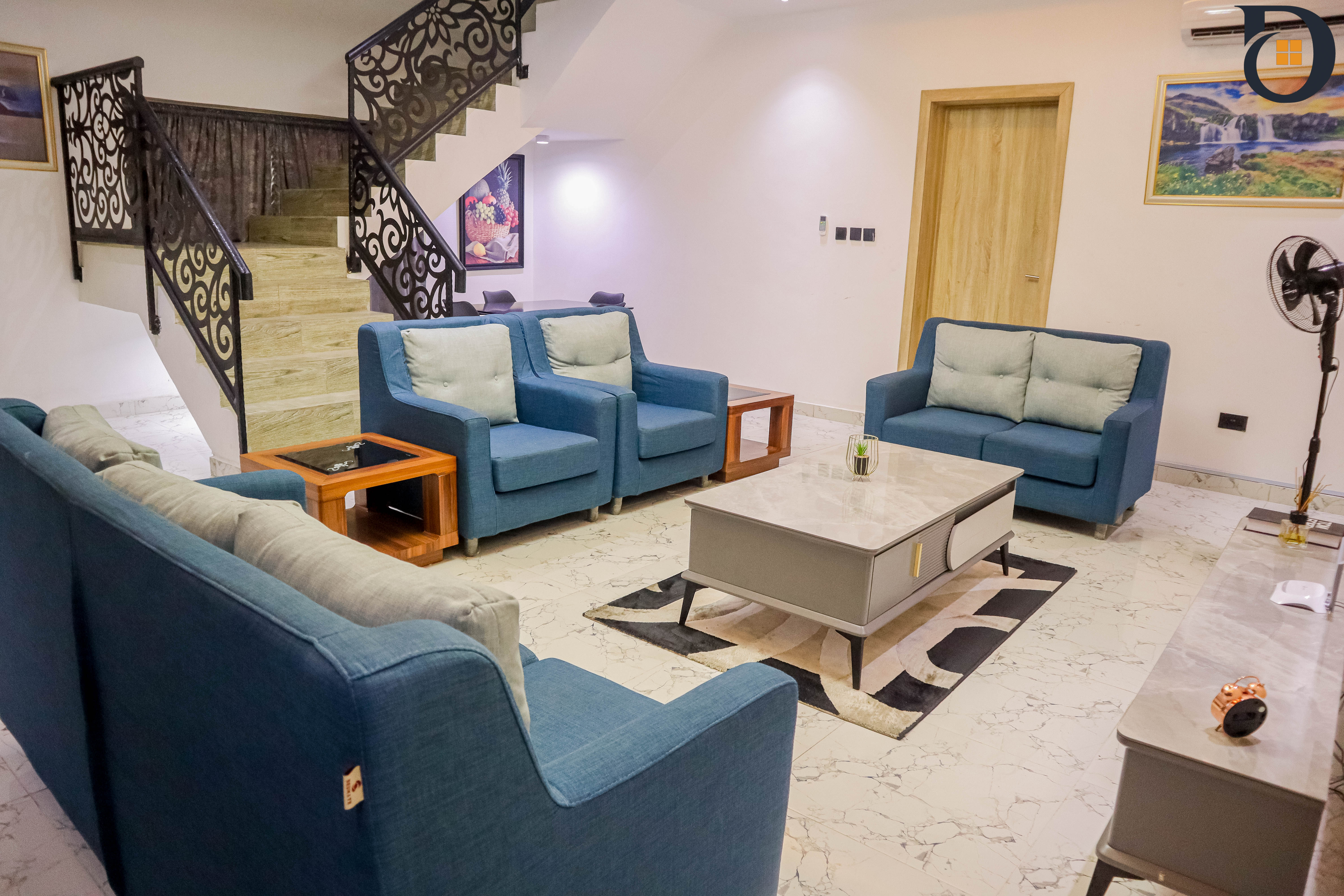Amazing Grace Court- Favour Apartment