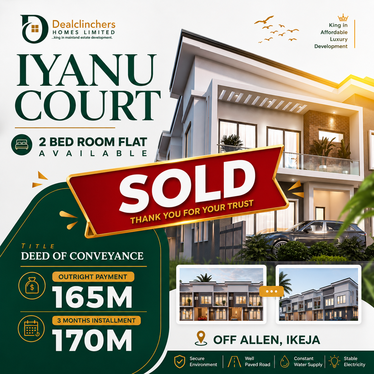 Iyanu Court