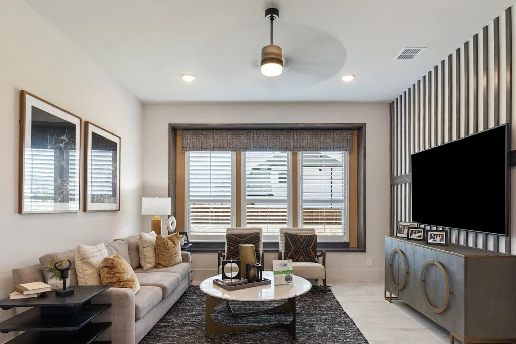 Spacious Family Home 8