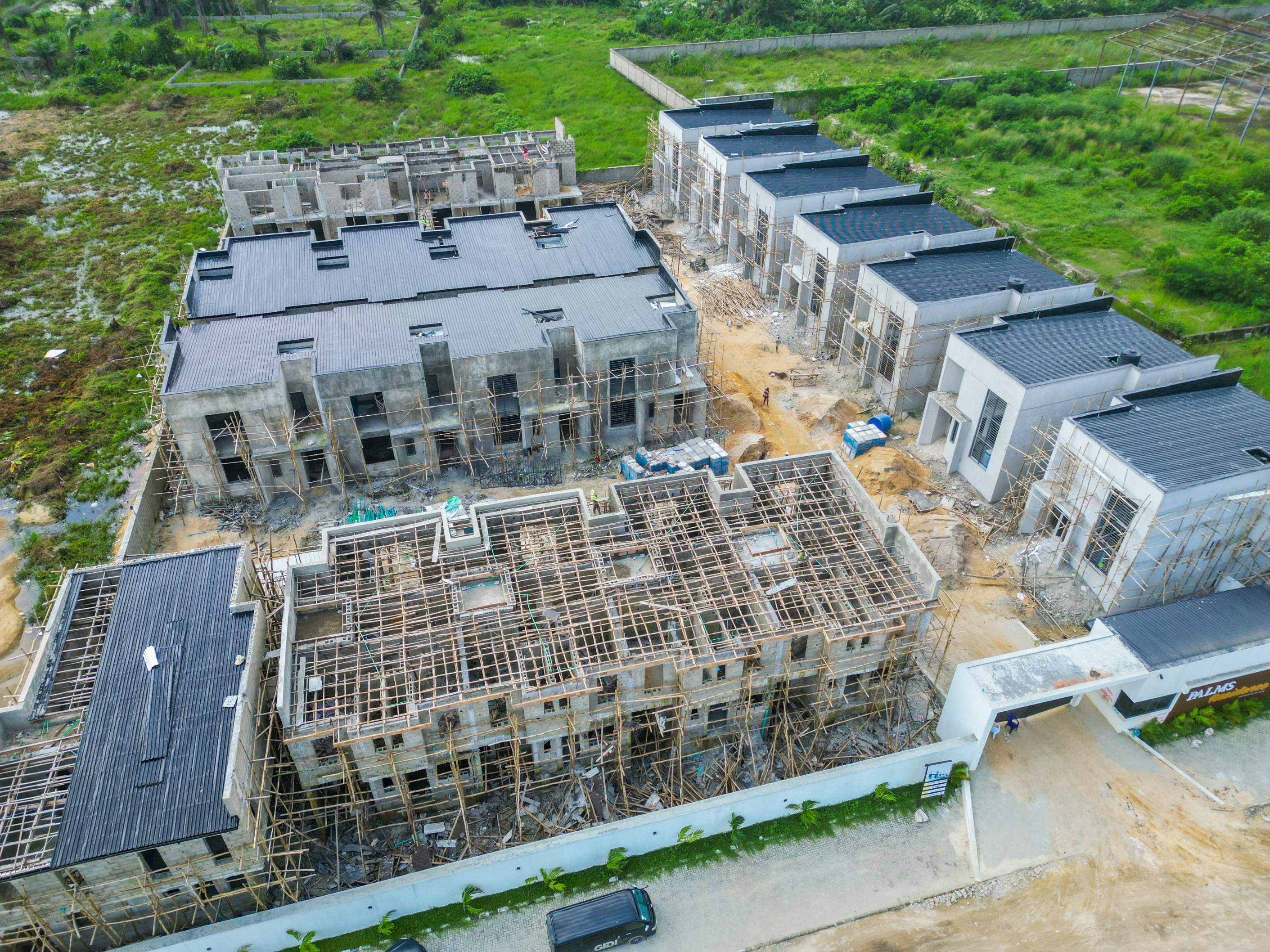 Palms Residence