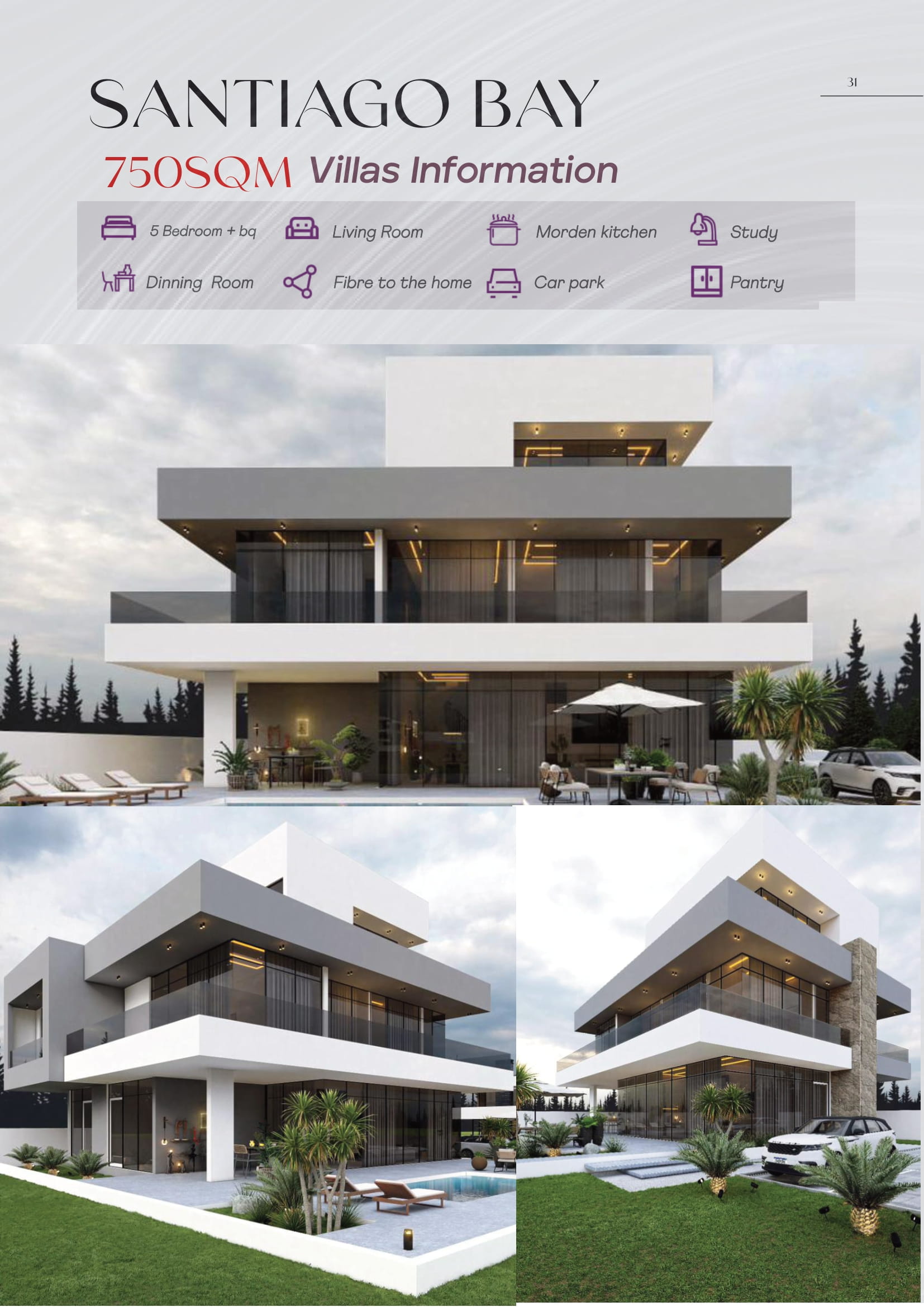 HUTU PRESTIGE – MOUNTAIN RESORT ESTATE