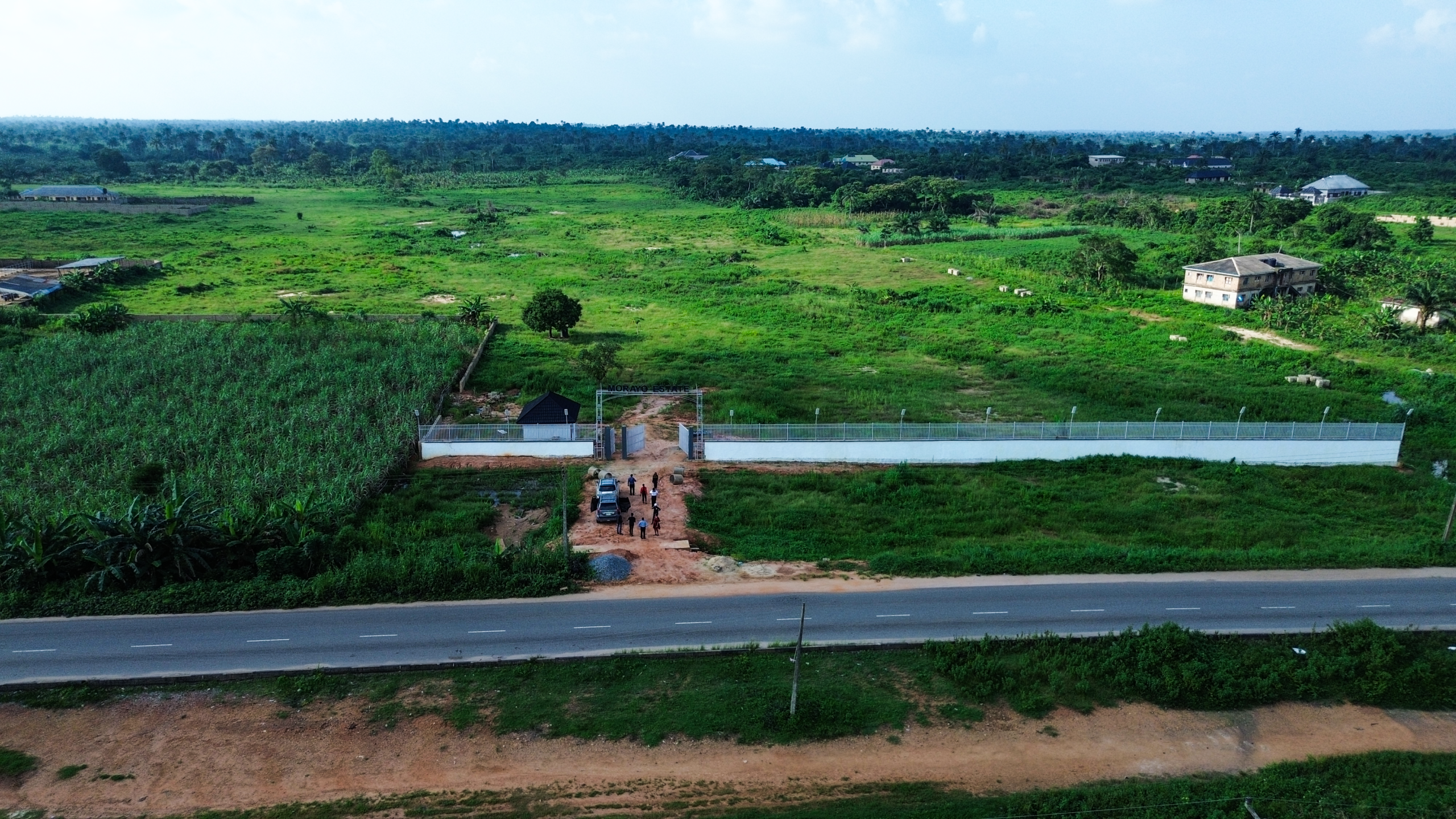 Morayo Extension in Ogun