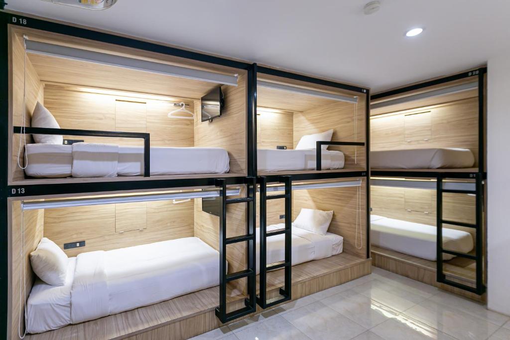 Morayo Hostels