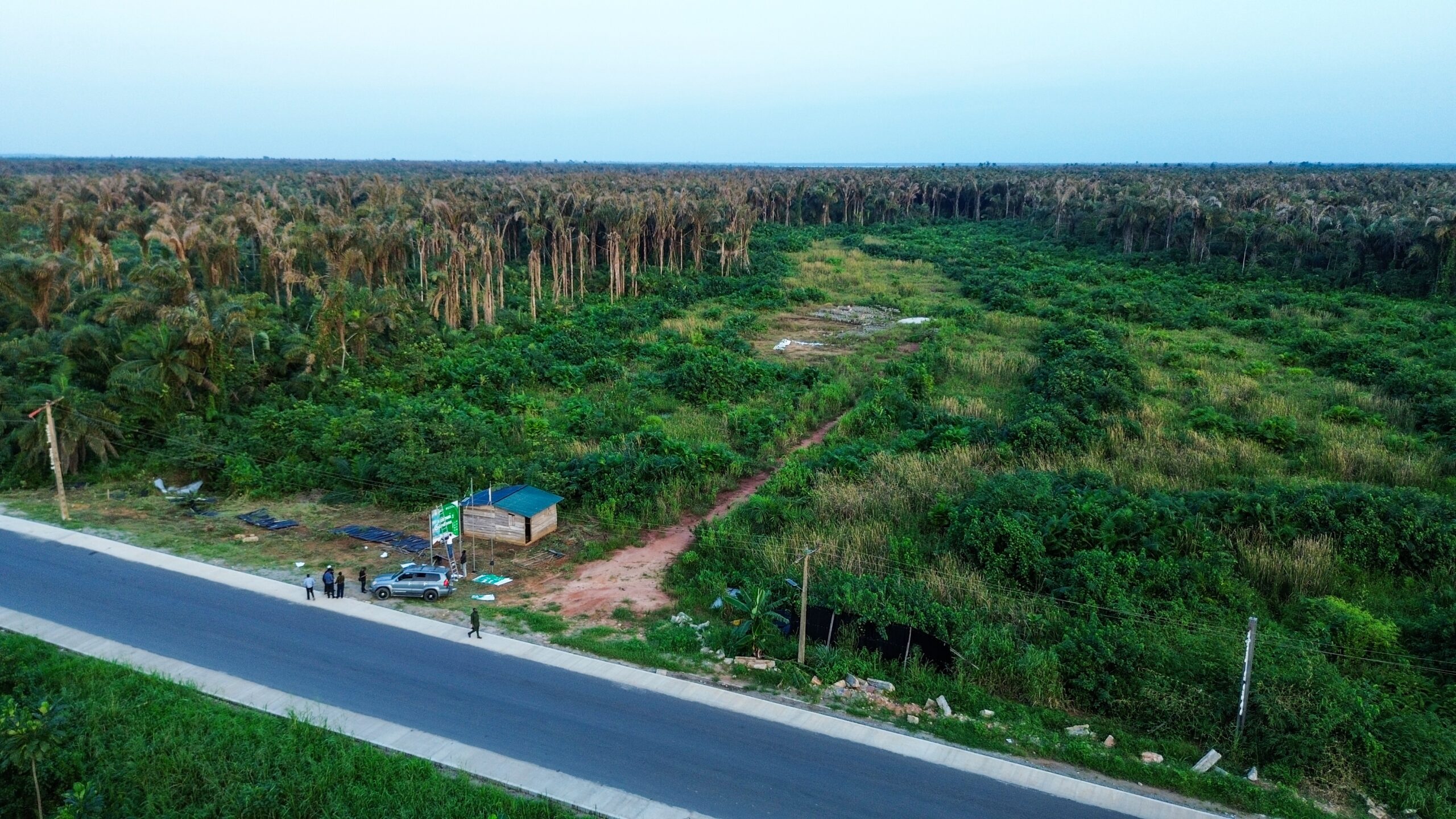 Terminal two Estate in Lagos