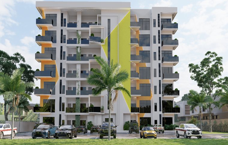 1 BEDROOM APARTMENT