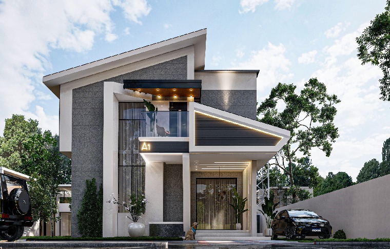3 BEDROOM PENT HOUSE