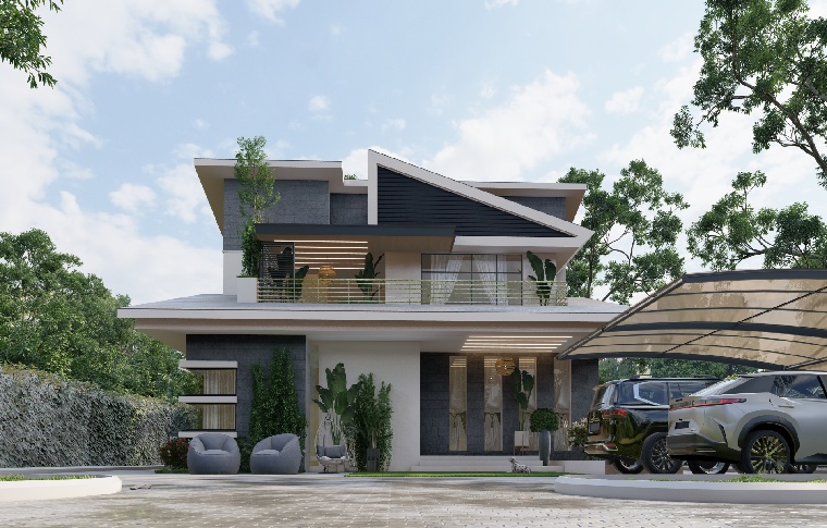 4 BEDROOM PENT HOUSE