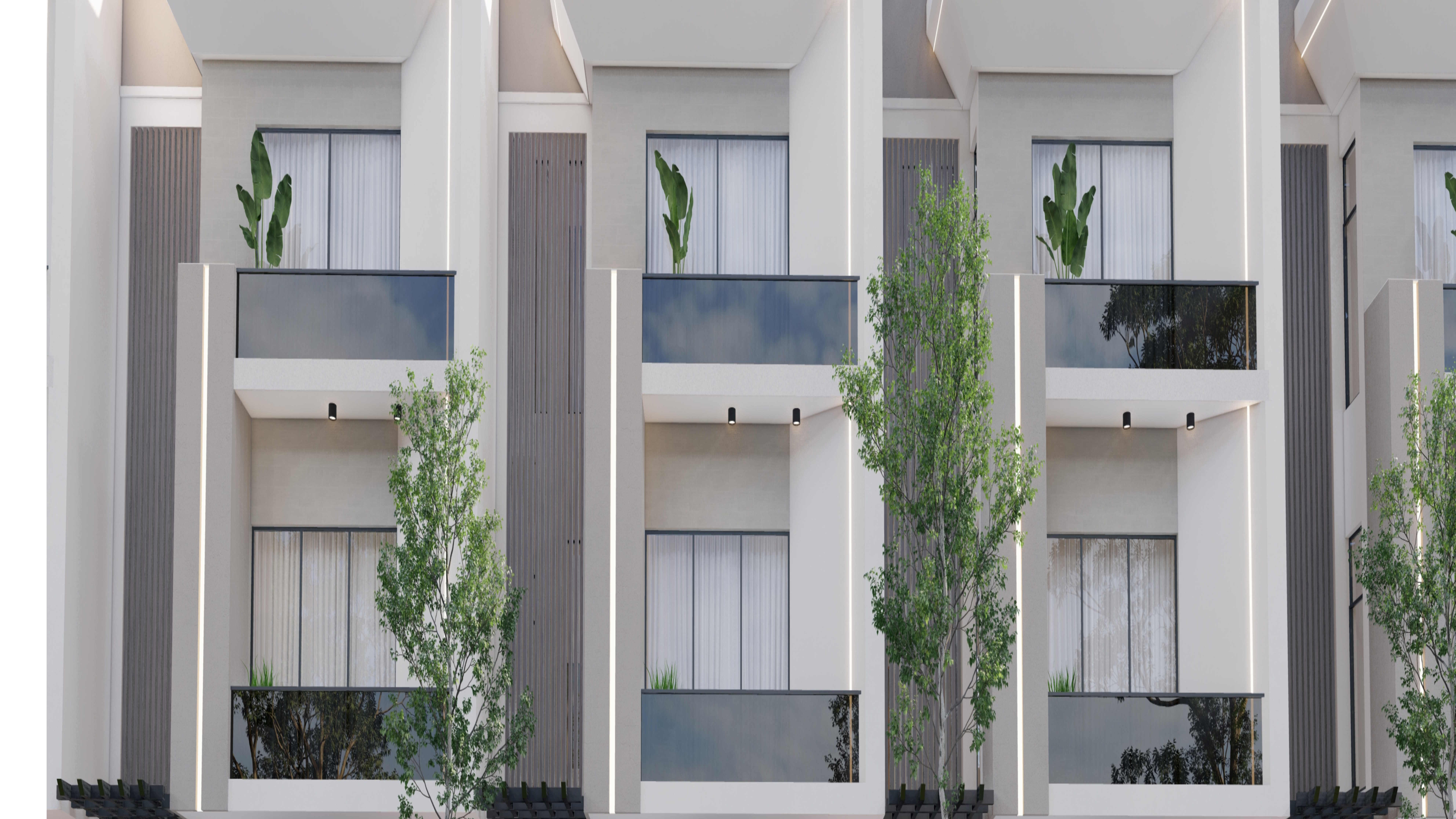 HE SIGNATURE RESIDENCE 4 BEDROOM TERRACE DUPLEX 200SQM