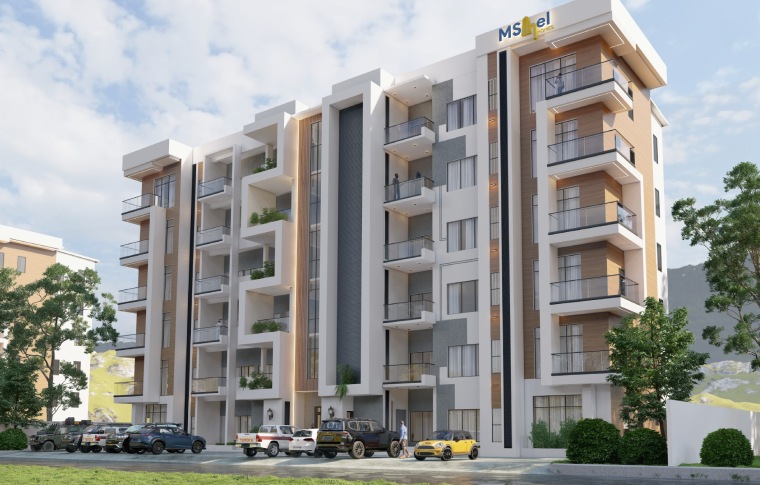 MSHEL BEACON VILLE 1 BEDROOM APARTMENT
