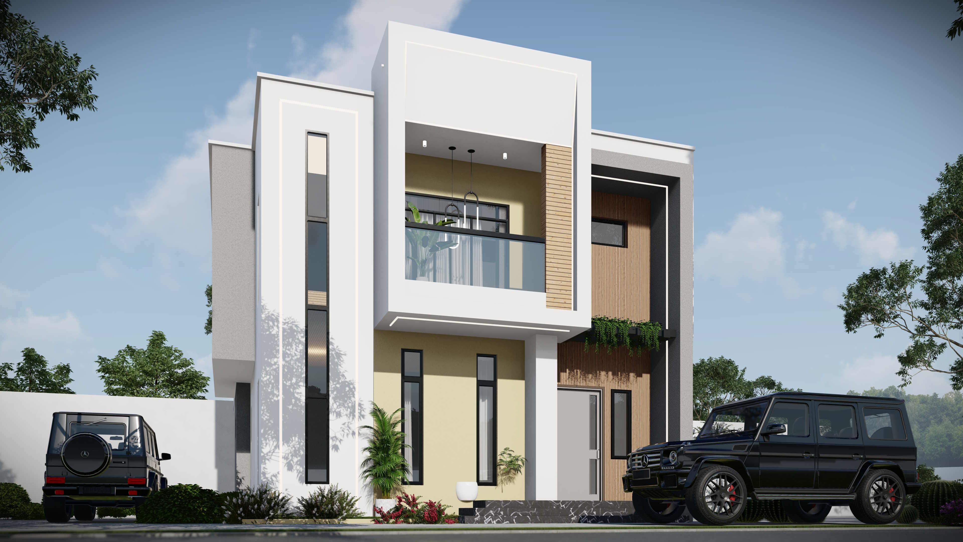 MSHEL HEDGE COURT, PLOT NO. 138, CADASTRAL ZONE F10, KUNAPE. 4 BEDROOM FULLY DETACHED DUPLEX (LATTICE) 350SQM B148 SERENITY CRESCENTS