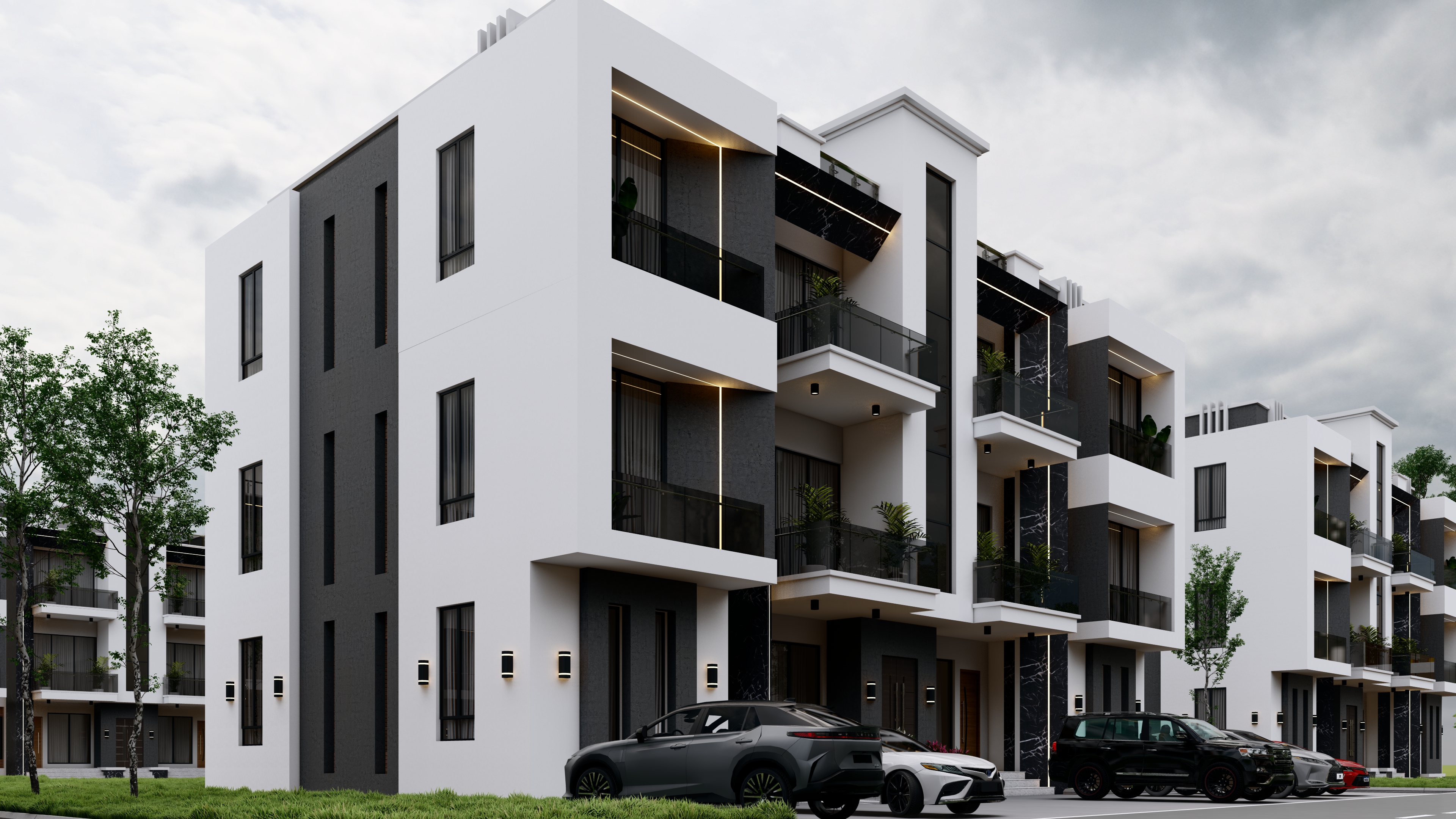 MSHEL HUTU EXCLUSIVE 2 BEDROOM APRTMENT