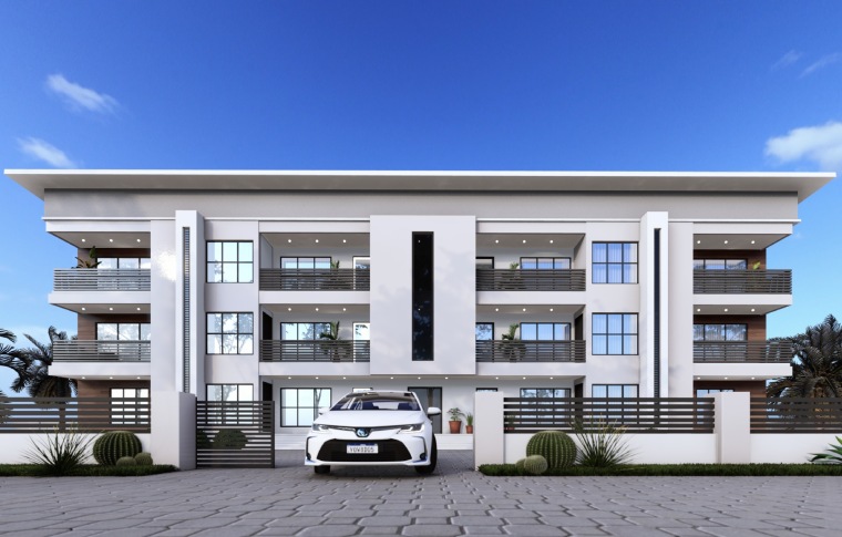 MSHEL PALM RESIDENCE 1 BEDROOM APARTMENT
