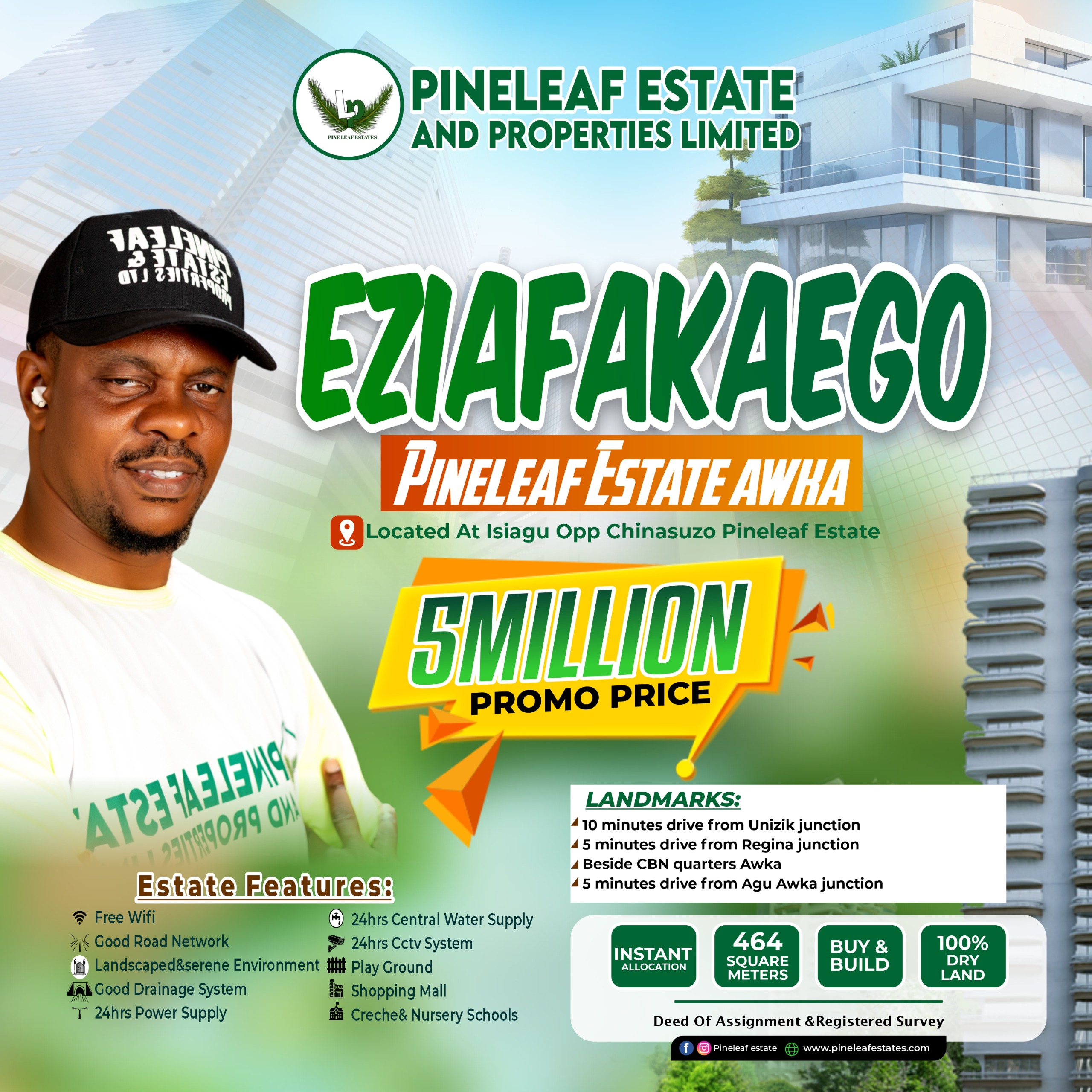 Eziafakaego