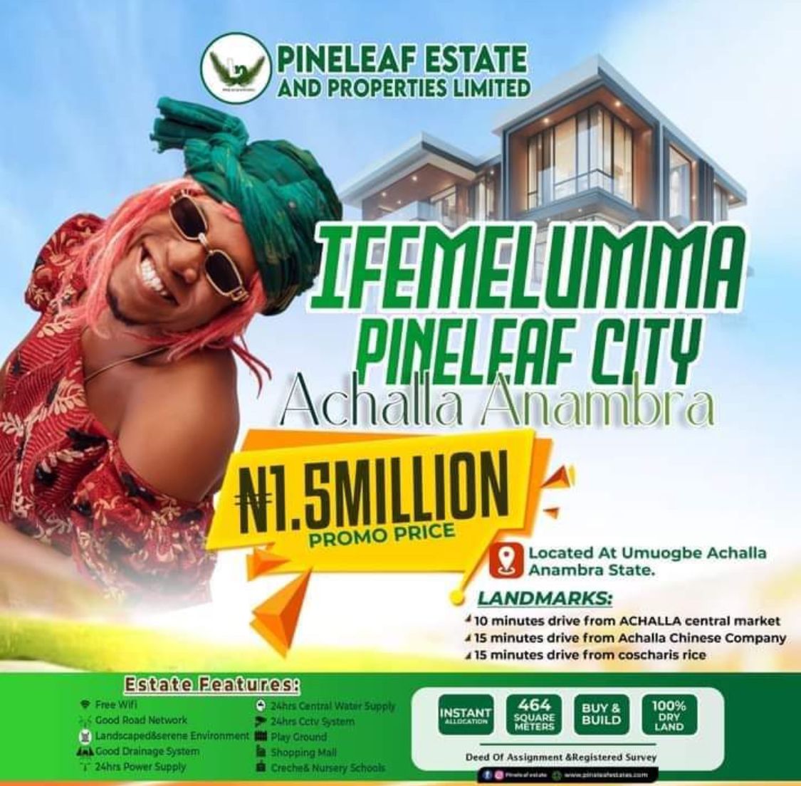 Ifemelumma