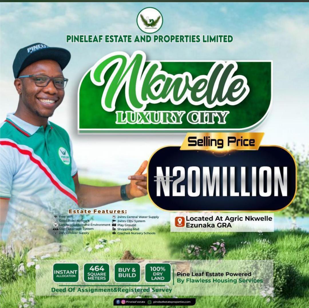 Nkwelle Luxury City
