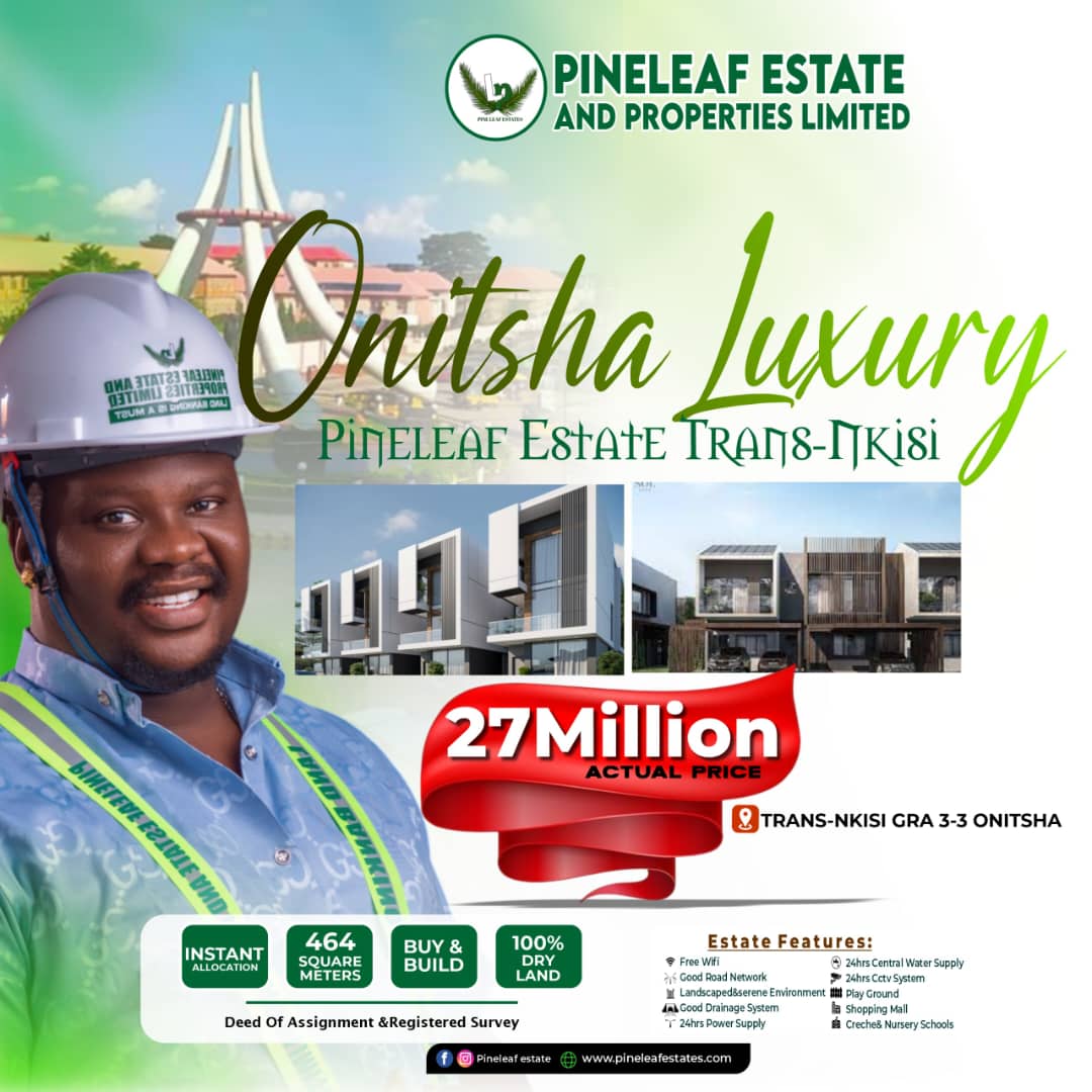 Onitsha Luxury