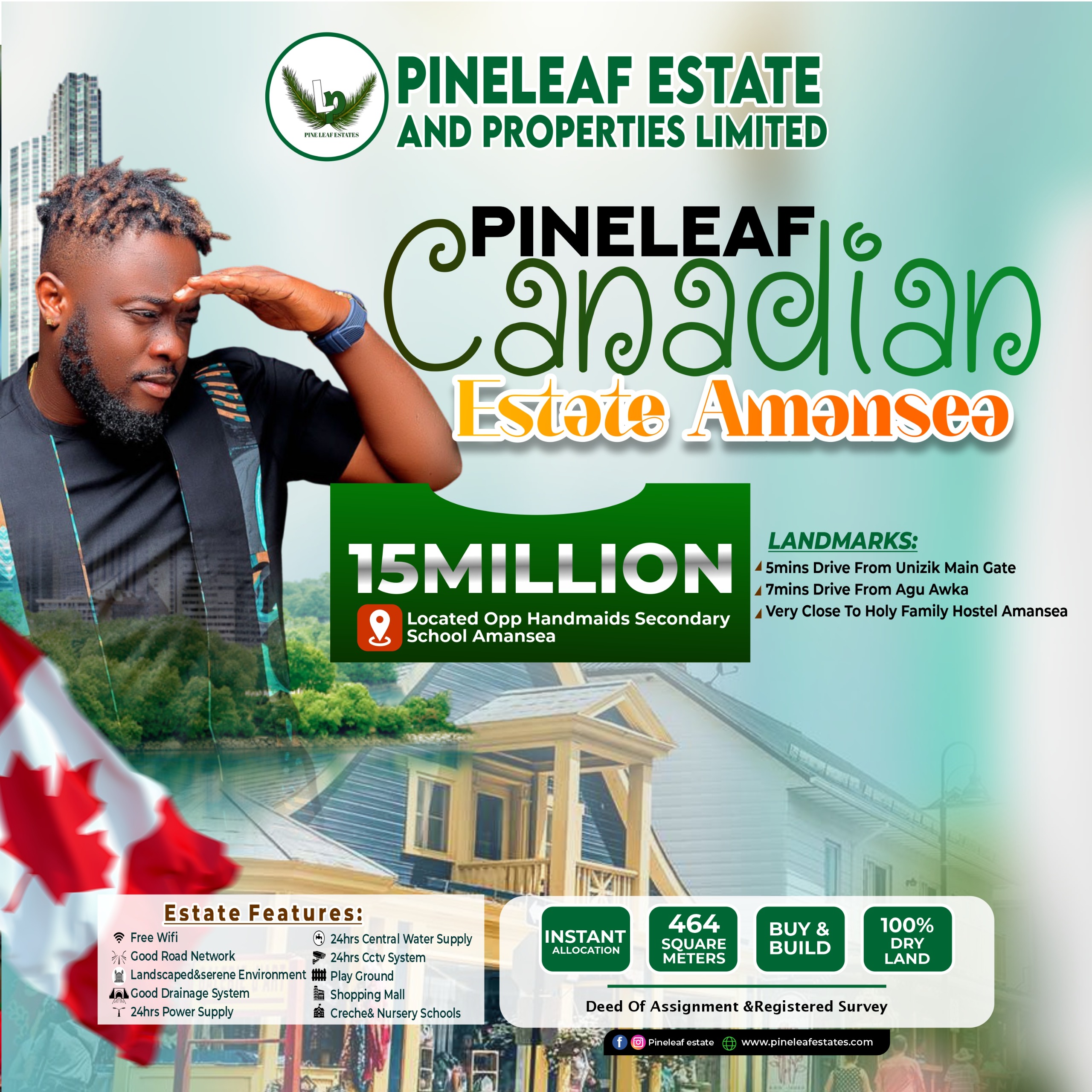 Pineleaf Canadian