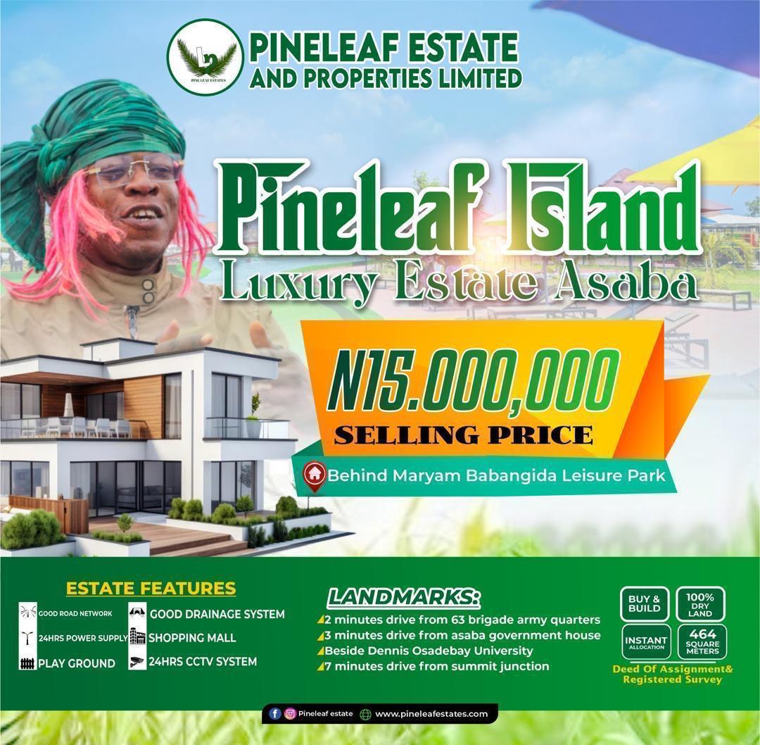 Pineleaf Island