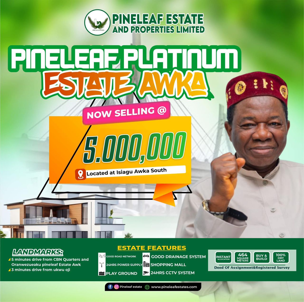Pineleaf Platinum