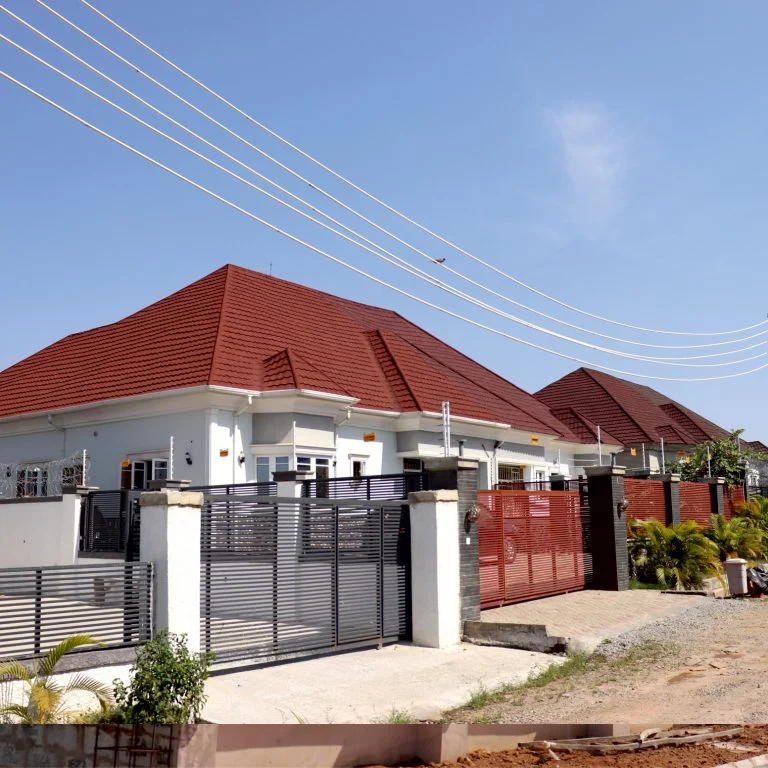 ROYAL GARDEN, AIRPORT ROAD