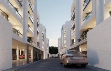 2 BEDROOM APARTMENT IN OASIS HEIGHTS, LEKKI PHASE 1