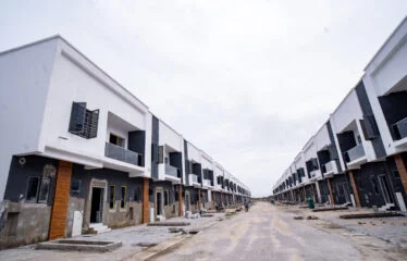 2 BEDROOM TERRACE DUPLEX + BQ IN CITADEL VIEWS 1.0 ESTATE, SANGOTEDO, LEKKI