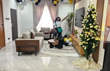3 BEDROOM TERRACE IN CAPITAL TERRACE, IDERA [IBEJU-LEKKI]
