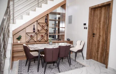 AFFORDABLE 3-BED SEMI-DETACHED LOFT IN CAPITAL LOFT, IDERA [ELEKO, IBEJU LEKKI]
