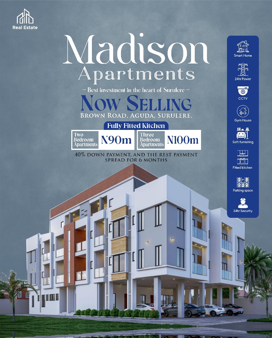 Madison Apartments