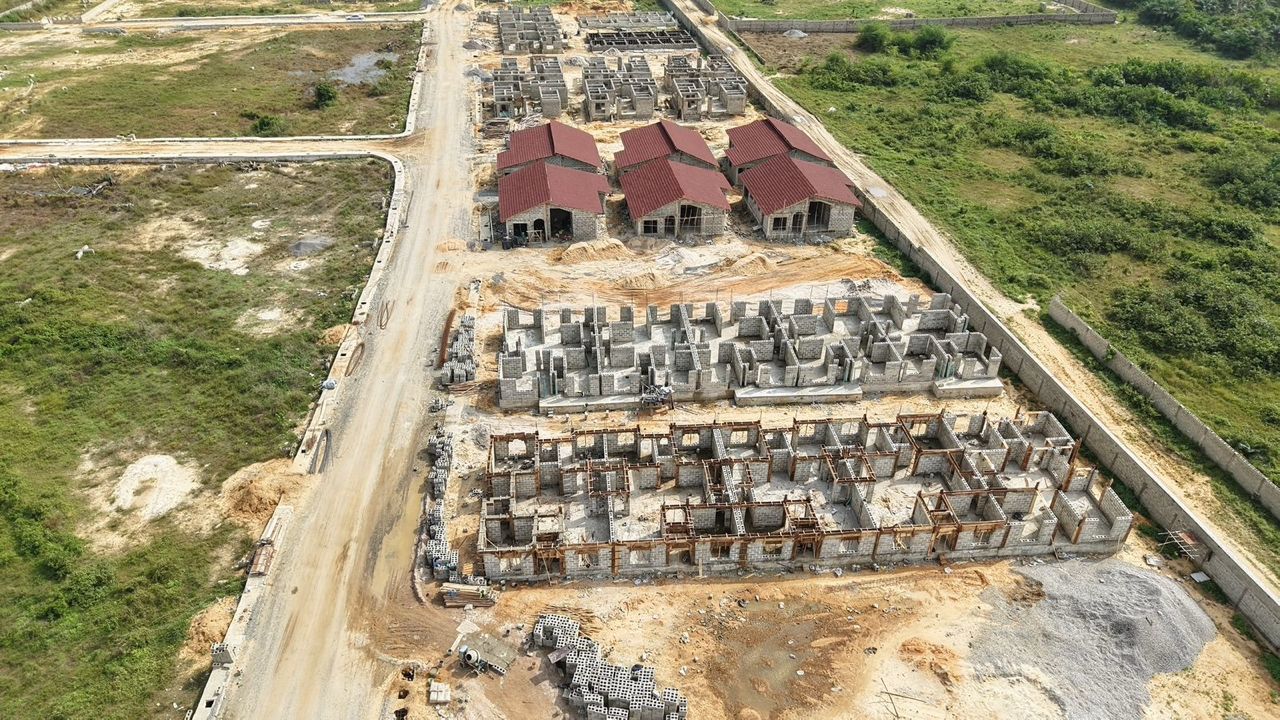 Lekki Aviation Town — Premium Land Development by Harmony Gardens & Estate Development Ltd