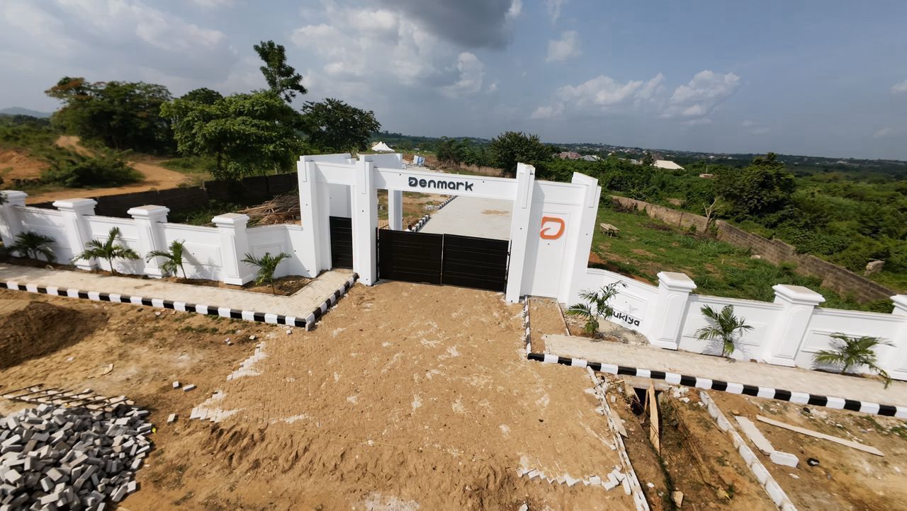 Denmark Estate by Dukiya – Luxury Bungalows & Land in Oluyole, Ibadan