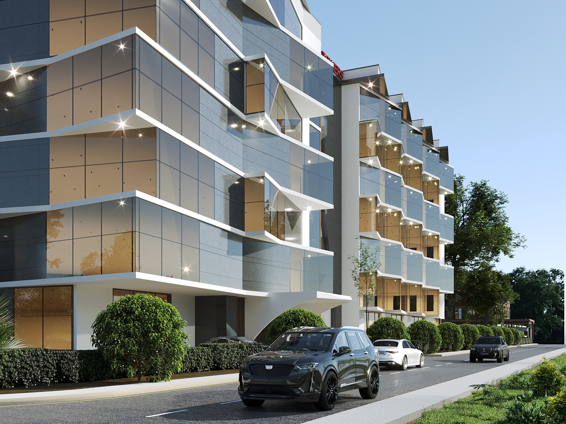 AIBEN CitiMall Phase 2 Gwarimpa