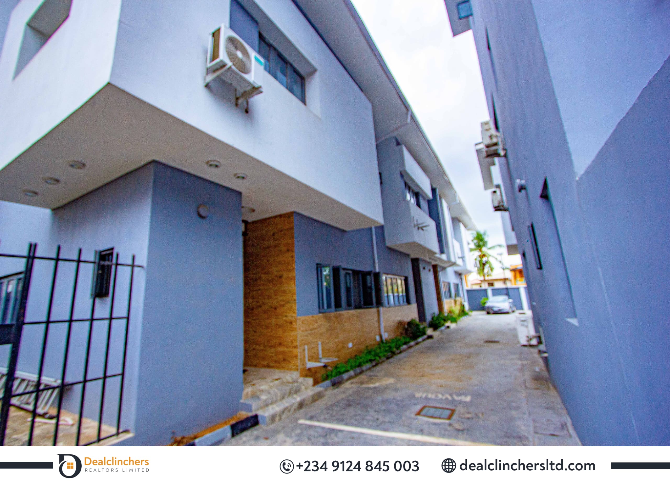 Amazing Grace Court- Favour Apartment — photo 10