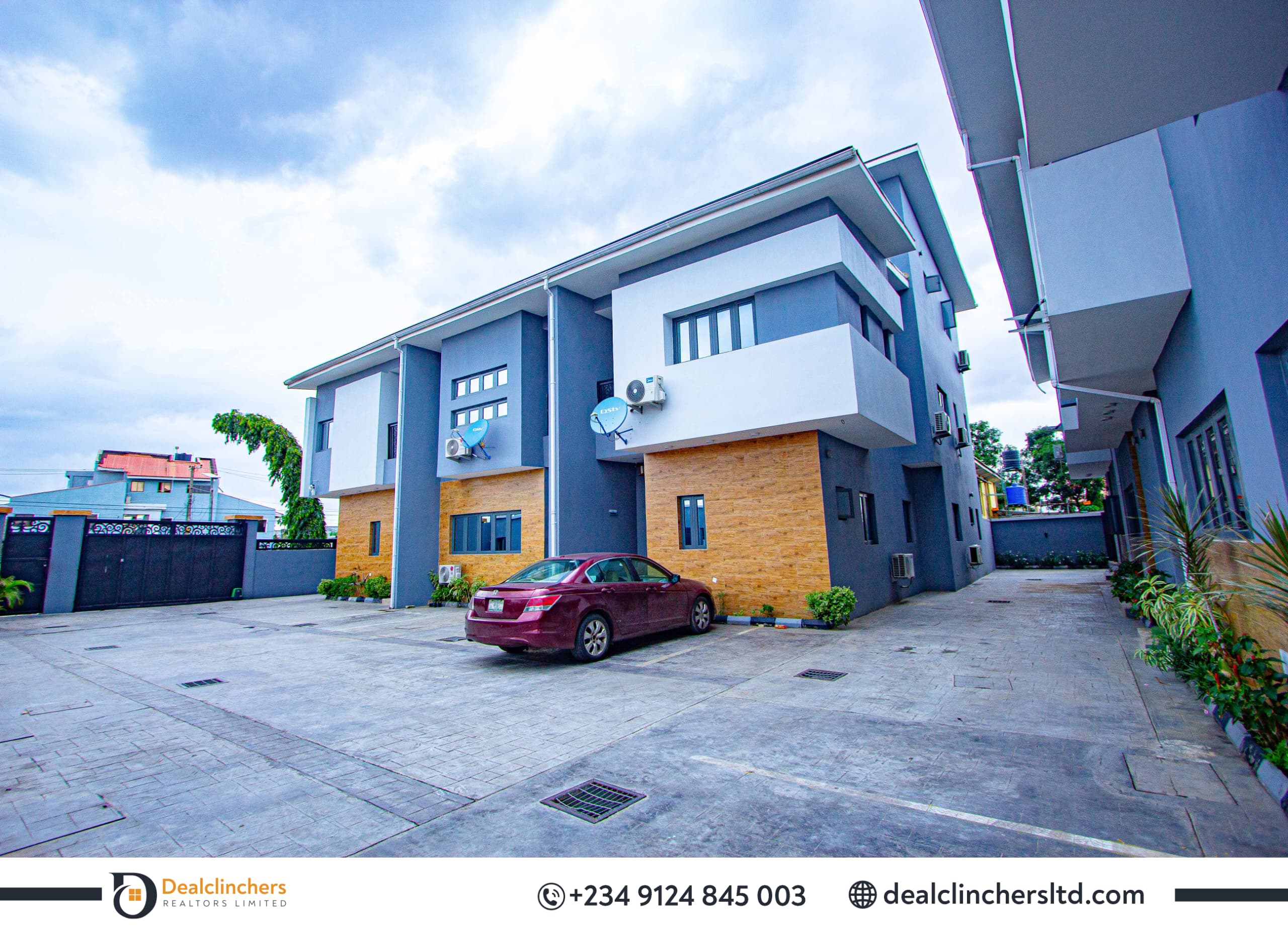 Amazing Grace Court- Favour Apartment — photo 11