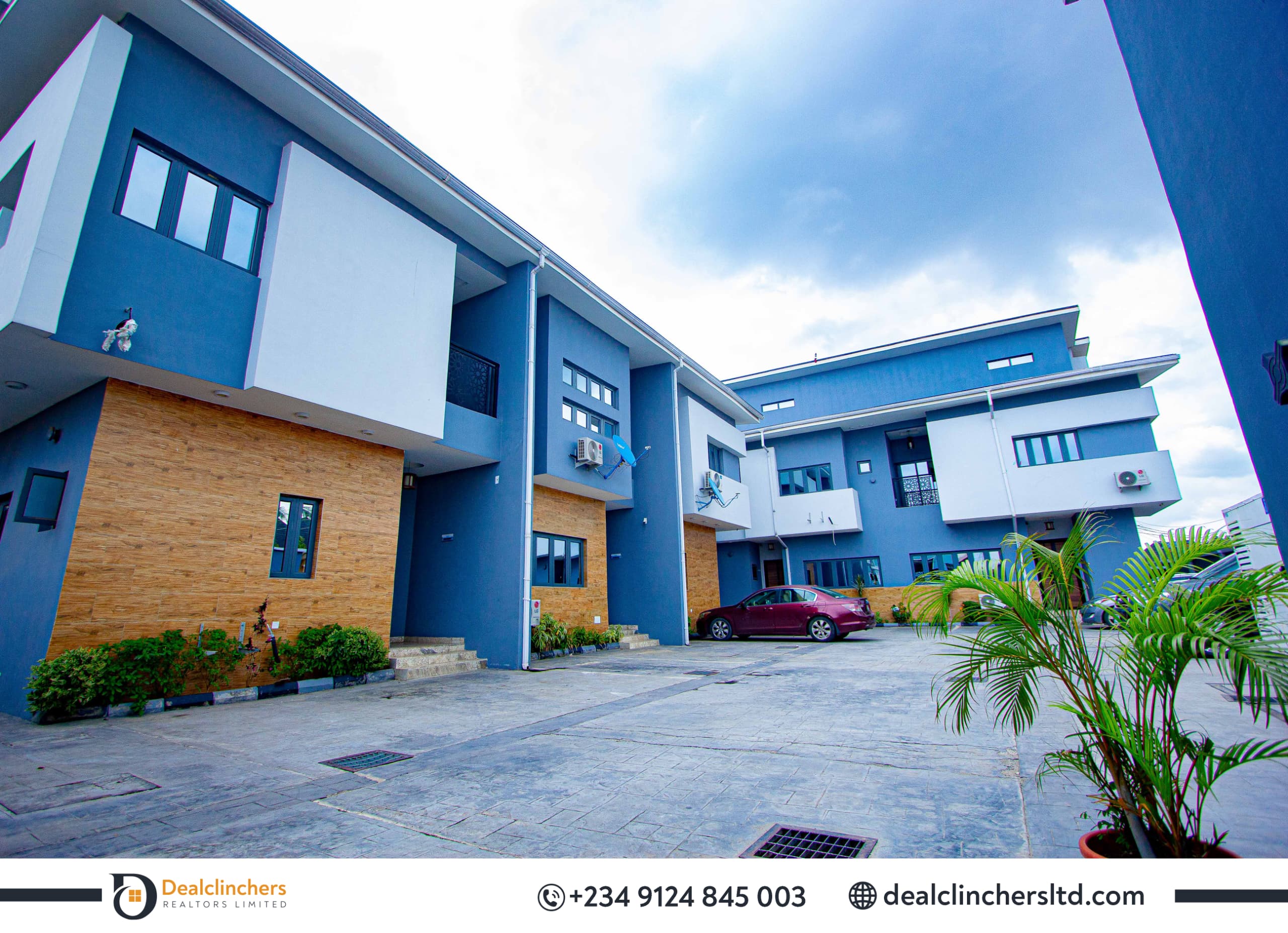 Amazing Grace Court- Favour Apartment — photo 12